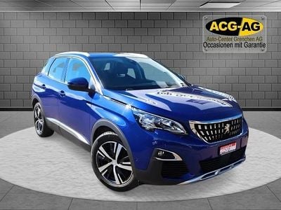 Gebraucht 2020 Peugeot 3008 Allure | CHF 17’900 (Superpreis)