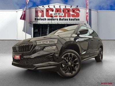 Gebraucht 2025 Skoda Karoq SportLine SUV | CHF 32’600 (Guter Preis)