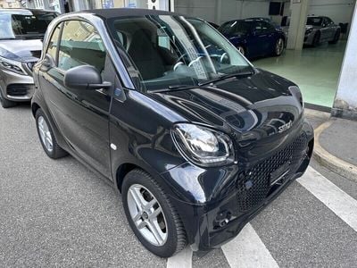 Smart ForTwo Electric Drive