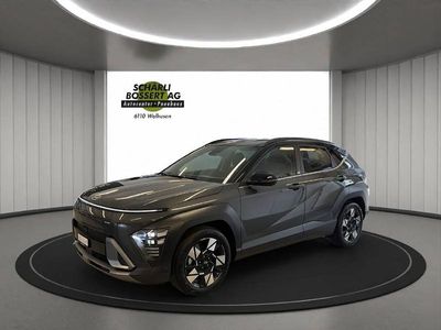 Grau Gebraucht 2024 Hyundai Kona SUV | CHF 35’900 (Etwas zu teuer)