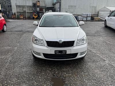 Gebraucht Skoda Octavia 105 PS (77 kW) 2012 Kombi