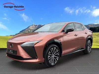 Rot Gebraucht 2023 Lexus RZ 450e SUV | CHF 66’900