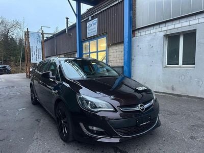 Gebraucht 2014 Opel Astra Active Kombi | CHF 7’700 (Teuer)