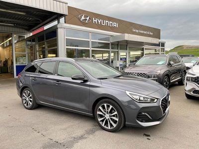 Anthrazit Gebraucht 2020 Hyundai i30 Kombi | CHF 29’500
