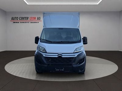 Gebraucht 2021 Citroën Jumper Van / Kleinbus | CHF 28’900 (Etwas zu teuer)