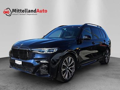 Gebraucht BMW X7 Shadowline 530 PS (389 kW) 2022 SUV