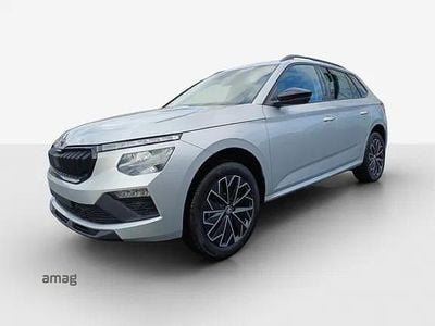 Brilliant silber, metallic Gebraucht 2024 Skoda Kamiq Selection SUV | CHF 29’350