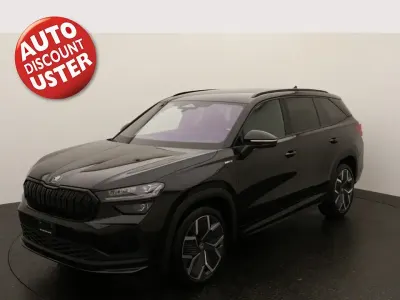 Neu (2026) Skoda Kodiaq SportLine 204 PS