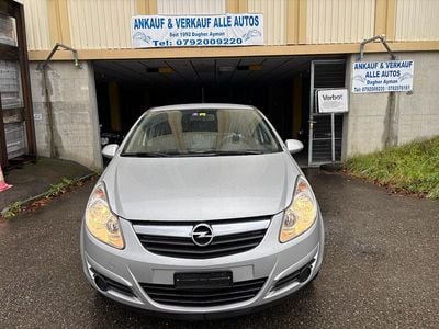 Gebraucht 2010 Opel Corsa Enjoy | CHF 1’499 (Guter Preis)