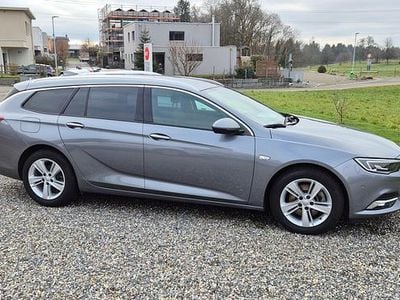 Gebraucht Opel Insignia Excellence 170 PS (125 kW) 2018 Kombi