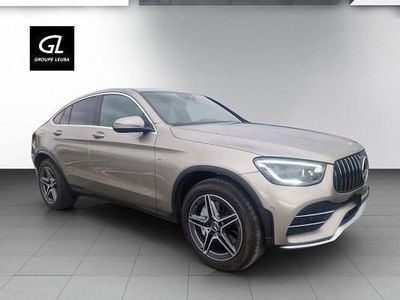 Beige Gebraucht 2019 Mercedes GLC43 AMG AMG Coupé | CHF 43’900 (Superpreis)
