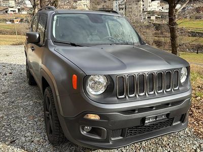 Gebraucht Jeep Renegade Sport 120 PS (88 kW) 2015 SUV