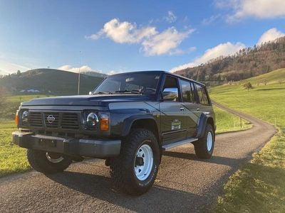 Gebraucht 1990 Nissan Patrol SUV | CHF 58’900