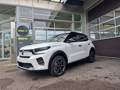 Neu 2025 Citroën C3 PureTech Kleinwagen | CHF 19’900 (Fairer Preis)