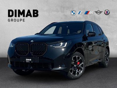 Schwarz Gebraucht 2025 BMW X3 M Sport SUV | CHF 80’500