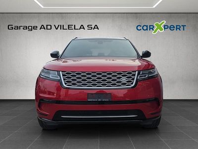 Gebraucht Land Rover Range Rover Velar SE 250 PS (183 kW) 2017 SUV