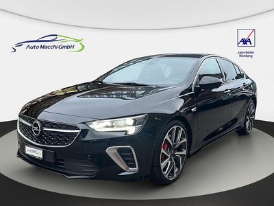 Gebraucht 2021 Opel Insignia | CHF 23’700 (Guter Preis)