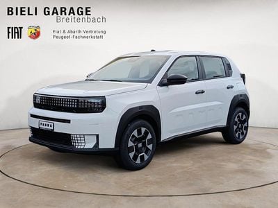 Neu 2025 Fiat Panda Icon | CHF 22’690 (Fairer Preis)