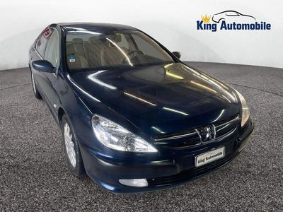 Gebraucht 2000 Peugeot 607 Limousine | CHF 1’300