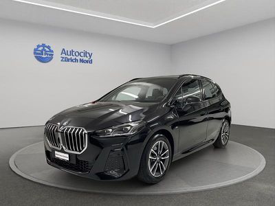 Schwarz Gebraucht 2024 BMW 223 Active Tourer Shadowline Van / Kleinbus | CHF 41’990