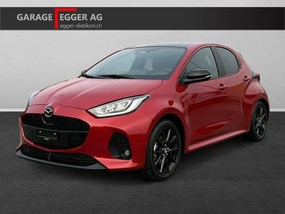 Rot Gebraucht 2024 Mazda 2 Homura-Line Limousine | CHF 31’300 (Teuer)