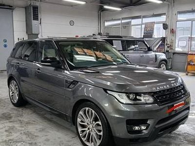 Gebraucht Land Rover Range Rover Autobiography 292 PS (214 kW) 2014 SUV