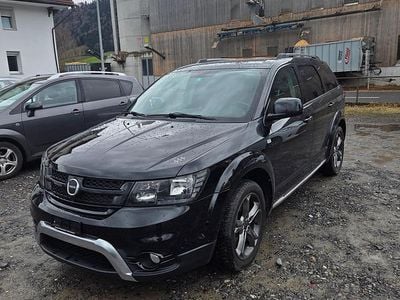 Gebraucht Fiat Freemont Cross 170 PS (125 kW) 2015 SUV