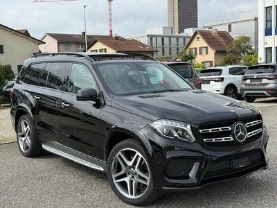 Gebraucht 2018 Mercedes GLS350 OrangeArt Edition SUV | CHF 28’500