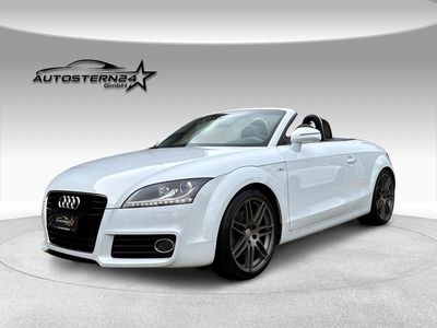 Audi TT Roadster