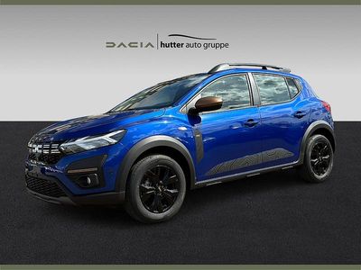 Blau Neu 2025 Dacia Sandero Extreme Kleinwagen | CHF 22’697 (Fairer Preis)
