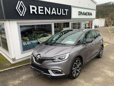 Gebraucht Renault Grand Scénic IV Intens 140 PS (102 kW) 2022 Van / Kleinbus
