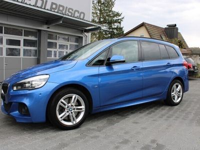 gebraucht BMW 220 Gran Tourer i M Sport Steptronic