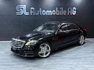 Gebraucht 2019 Mercedes S400 Limousine | CHF 53’900