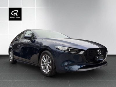 Blau Gebraucht 2019 Mazda 3 Limousine | CHF 14’900 (Guter Preis)