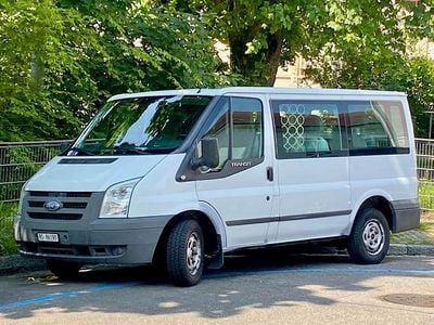 Gebraucht 2010 Ford Transit S | CHF 6’000