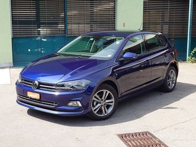 Gebraucht VW Polo Highline 95 PS (69 kW) 2021 Kleinwagen