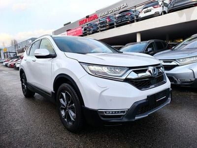 Gebraucht 2021 Honda CR-V Executive SUV | CHF 33’900 (Teuer)
