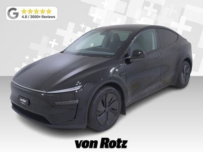 Schwarz Neu 2025 Tesla Model Y SUV | CHF 49’690 (Etwas zu teuer)