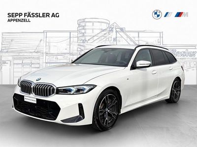 Gebraucht BMW 320 Shadowline 201 PS (147 kW) 2025 Kombi