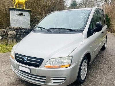 Gebraucht Fiat Multipla Active 103 PS (75 kW) 2005 Van / Kleinbus