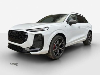 Gletscherweiss metallic Neu 2025 Audi Q3 Advanced SUV | CHF 65’990 (Etwas zu teuer)