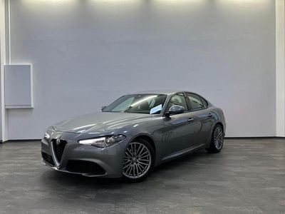 Gebraucht 2017 Alfa Romeo Giulia Super | CHF 19’900 (Fairer Preis)