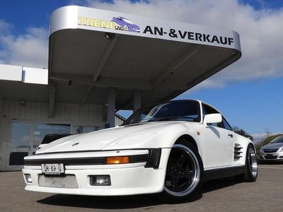 Gebraucht 1985 Porsche 911 Turbo S Coupé | CHF 285’000