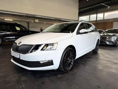 Gebraucht 2017 Skoda Octavia Kombi | CHF 15’800 (Etwas zu teuer)