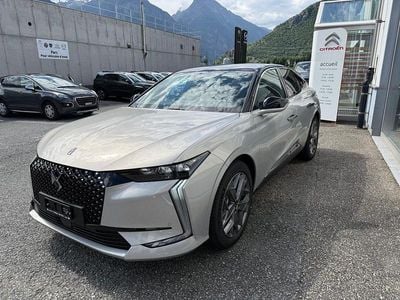 DS Automobiles DS4