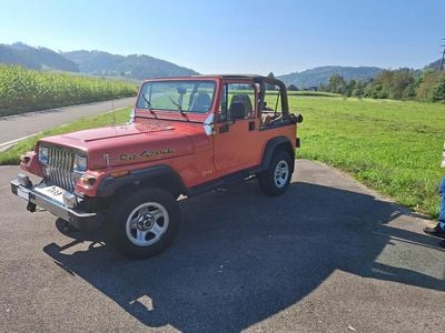 Gebraucht Jeep Wrangler 123 PS (90 kW) 1995 SUV