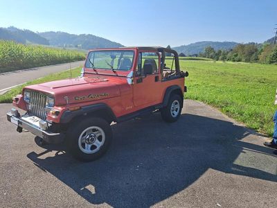 Gebraucht 1995 Jeep Wrangler SUV | CHF 22’500