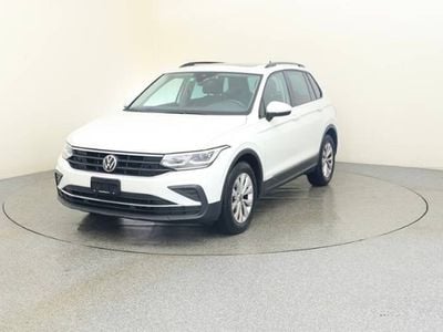 Gebraucht 2020 VW Tiguan Life SUV | CHF 18’999 (Fairer Preis)