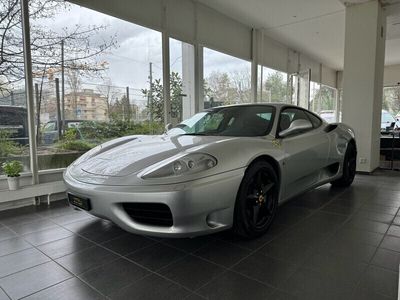 Gebraucht Ferrari 360 400 PS (294 kW) 2000 Coupé