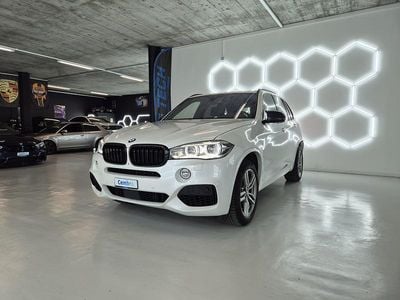 Gebraucht BMW X5 M Sport 313 PS (230 kW) 2014 SUV